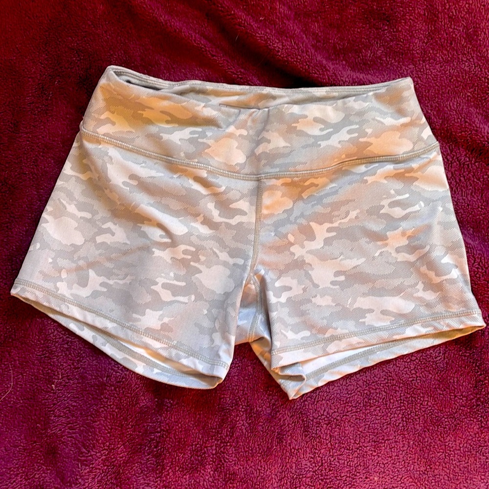 Cameo shorts